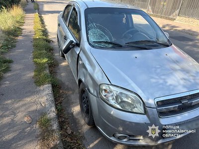 У Миколаєві в ДТП загинув 75-річний водій електровелосипеда