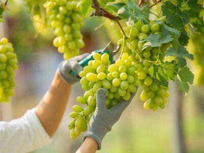 Осіння обрізка винограду: коли проводити процедуру