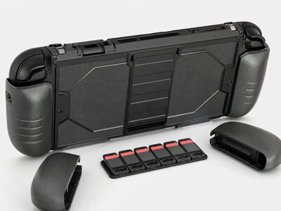 Mechanism випустила модульний чохол Basecase для Nintendo Switch 2 за $49