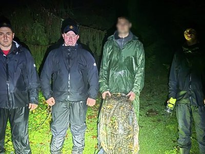 На Рахівщині рятувальники та прикордонники шукали туриста, який заблукав біля Туркула (ФОТО)