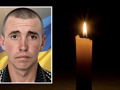На війні загинув воїн з Рівненщини Ігор Самолюк