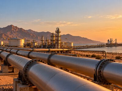 Саудівська Аравія планує розширити нафтопроводи в обхід Ормузької протоки