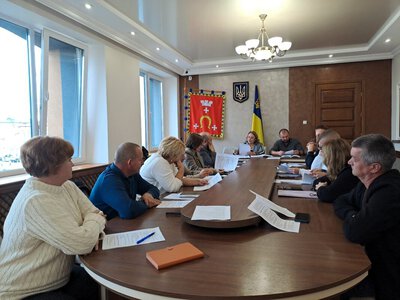 Ковельська громада почала розробку Статуту: відбулось перше засідання робочої групи