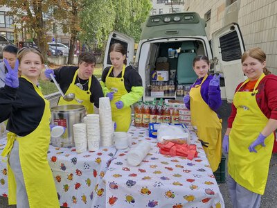 Бренд «ТернОпілля» став партнером соціальної ініціативи