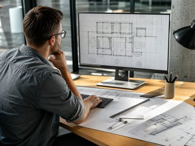 Стартап Blueprints AI створює будівельні креслення за допомогою ШІ
