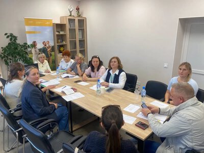 У Володимирі обговорили створення нового житла для переселенців та програми підтримки