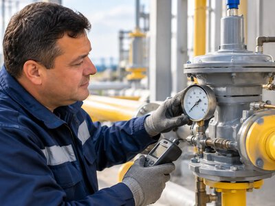 Важливість своєчасного обслуговування та заміни газорегулюючого обладнання на промислових об’єктах