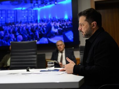 Зеленський: Україна не атакувала енергетику РФ, але Росія продовжила удари