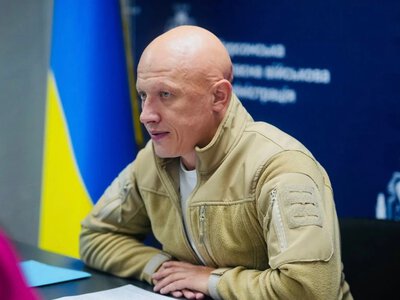  Євгенія Ігнатенка призначили заступником голови Херсонської ОВА з питань оборони 