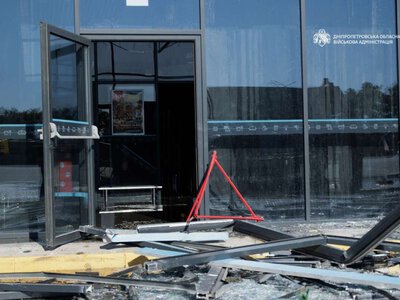 Є загиблий, поранені та руйнування: рф масовано атакувала Дніпропетровщину