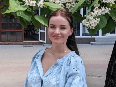 Аліна Доротюк розповіла про свої причини перегляду витоку відео з Оленою Тополі