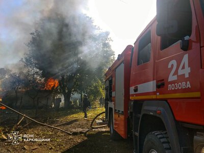 Сьогодні росіяни вбили жінку в Лозовій на Харківщині (фото)