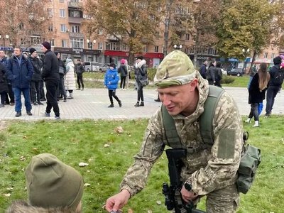 Євгеній Ігнатенко став заступником голови Херсонської ОВА з питань оборони
