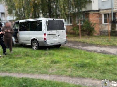 На Львівщині чоловік встромив ніж у шию військовому ТЦК і поранив поліцейського