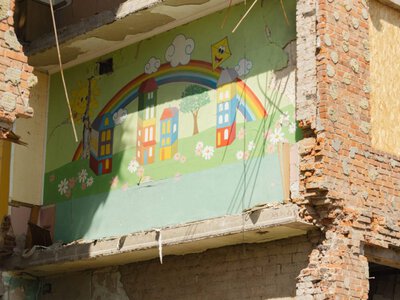 На Сумщині через збройну агресію РФ пошкоджено понад 300 закладів освіти