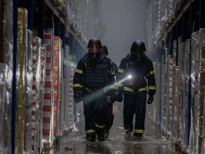 Росіяни атакували Вінницю: пошкоджено відому кондитерську фабрику