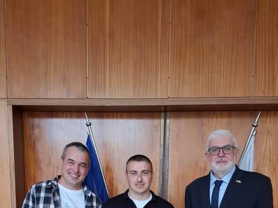 Демидівська громада отримала 10 тисяч євро гранту на спортивний простір для ветеранів