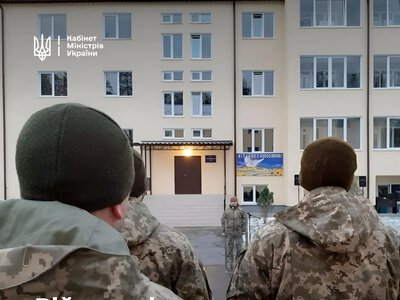 Військові зможуть ставати на квартирний облік за місцем служби: уряд схвалив законопроєкт