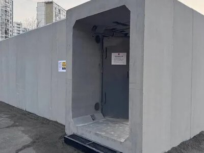 Прокуратура судиться з КМДА та Київрадою через відсутність мобільних укриттів у Києві