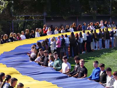 У ВНУ імені Лесі Українки зібрали понад пів мільйона гривень на підтримку військових