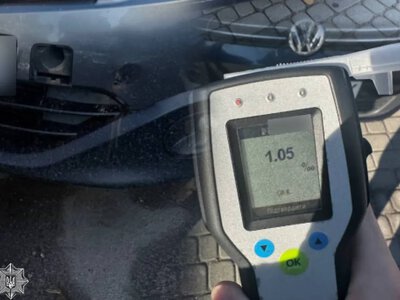 ДТП на вулиці Конякіна в Луцьку: водій Nissan був напідпитку