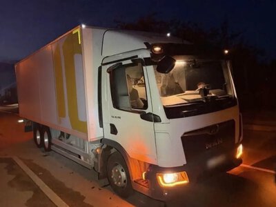 У Ковельському районі за вихідні виявили 5 нетверезих водіїв: один намагався дати хабар у $300
