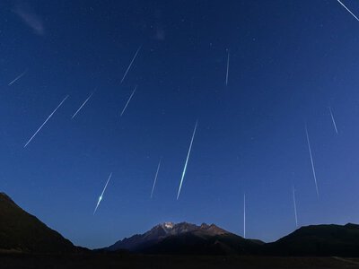 Закарпатці скоро зможуть побачити пік зорепаду Оріоніди — PMG.ua