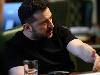 До 200 убитих росіян на день: Зеленський про бої під Добропіллям