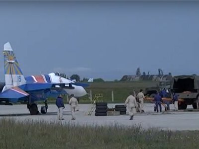 «Точка запуску в одному місці, склади – в іншому». Як аеродром «Гвардійське» став головним майданчиком для запуску БпЛА в Криму
