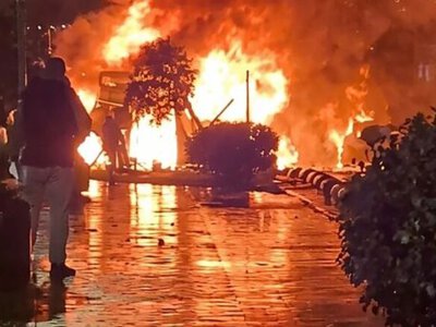 Удар дрона по столичній багатоповерхівці: зросла кількість постраждалих до 11