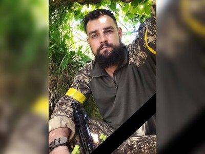У Донецькій області загинув військовий з Дніпропетровщини Олег Шульга