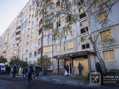 Щоб люди не залишилися без вікон: як на Харківщині діють після прильотів
