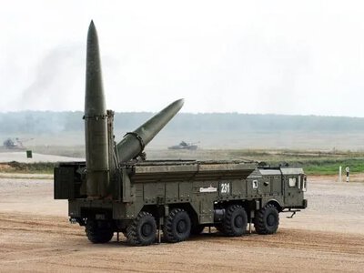 США передають Україні дані про запуски російських балістичних ракет — Флеш