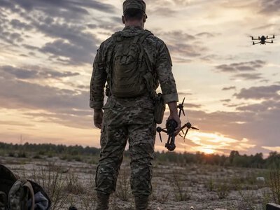 Армія США запровадила спеціальність 390A з робототехніки — Defense News