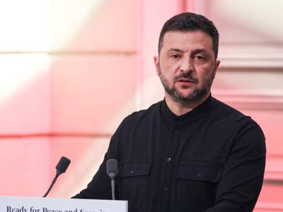 Тільки в районі Добропілля рф втрачає вбитими близько 200 осіб на день – Зеленський