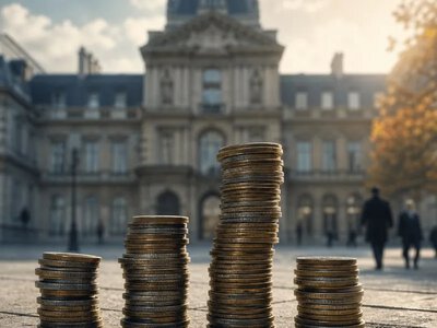 Fitch попередило Францію про ризик зниження рейтингу — Anadolu Agency