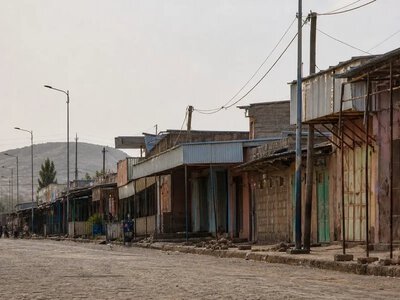 Ефіопські урядові сили увійшли до Адви без бою — Al Jazeera