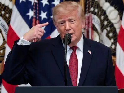 Падіння рейтингів Трампа посилило тиск на Зеленського — The Sunday Times