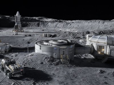 NASA планує розпочати місії астронавтів на Місяць у 2028 році