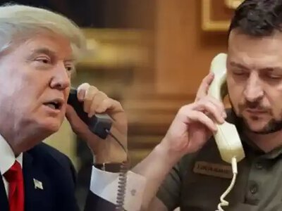 The Sunday Times: Низькі рейтинги Трампа обернулися проблемами для Зеленського