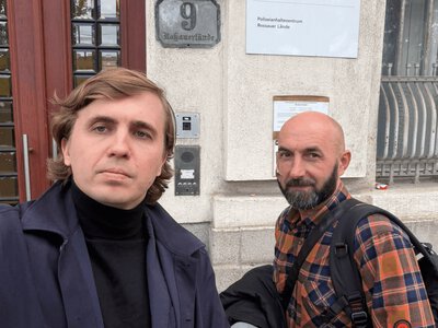 Приводом для затримання журналістів «Української правди» в Австрії стали «свідчення очевидців» — прокуратура Відня