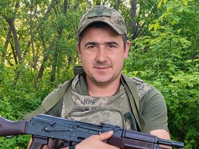Ковельський район втратив захисника: загинув сержант Василь Кубський з Уховецька