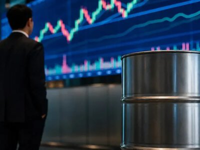 Азійські фондові ринки падають, а ціни на нафту знижуються напередодні корпоративних звітів