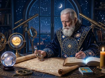 Гороскоп на 13 жовтня 2026: Кому зірки радять відпочити, а кому — діяти