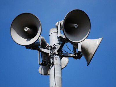 На Львівщині вдруге лунають сирени