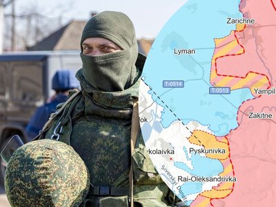 Росіяни втрачають темпи наступу на двох важливих напрямках: огляд фронту від ISW