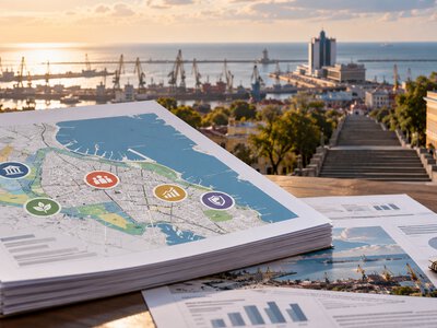 Стратегія розвитку Одеси: навіщо вона місту й як має працювати