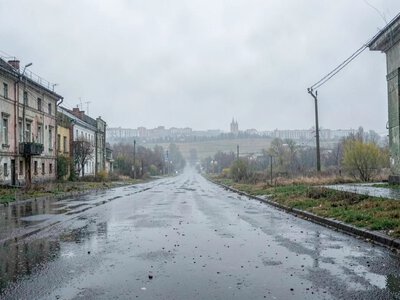 Погода в Херсоні 13 жовтня 2026: похмуро та значні опади