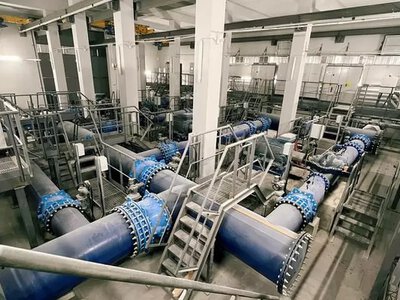 На будівництві водопроводу до Миколаєва заощадили 2,3 млрд гривень — Сухомлін