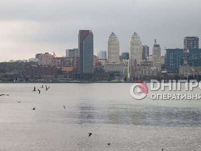 Прогноз погоди у Дніпрі на сьогодні, 13 жовтня 2026